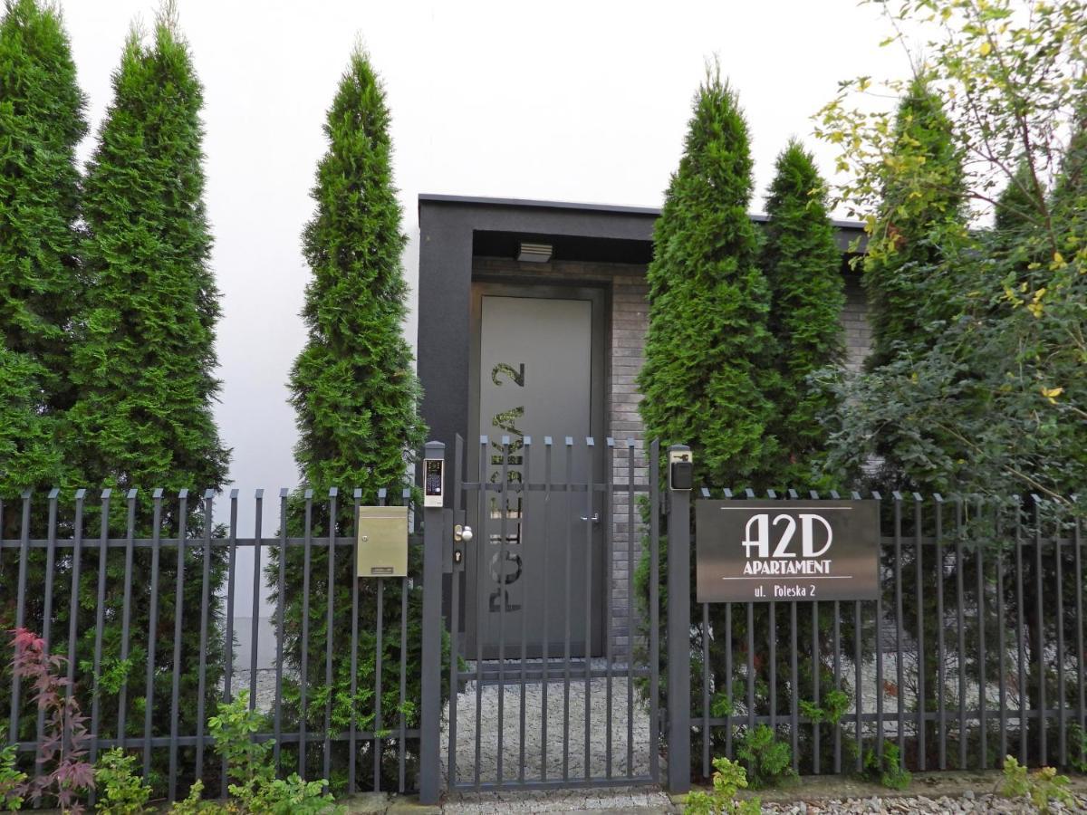 Apartament A2D Krakow Exterior photo